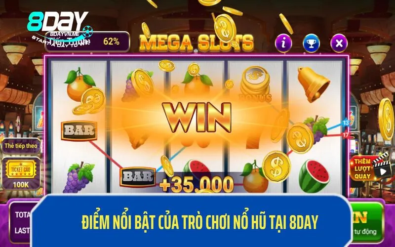 Đại chiến Nổ Hũ tưng bừng và rinh quà khủng