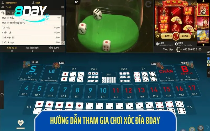 Hướng dẫn tham gia chơi chi tiết từ A đến Z