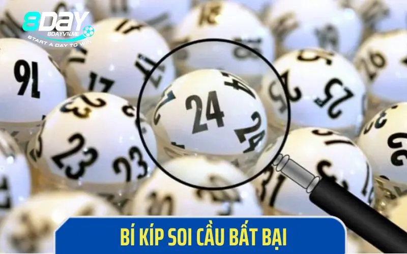 Bí kíp soi cầu bất bại