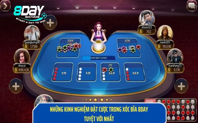 Người chơi thông minh là không chơi tất tay