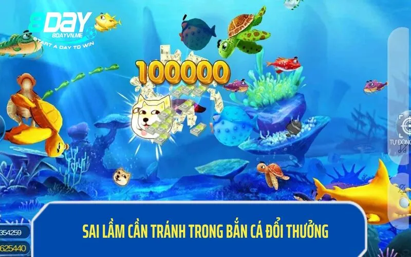 Sai lầm trong việc chọn loại đạn